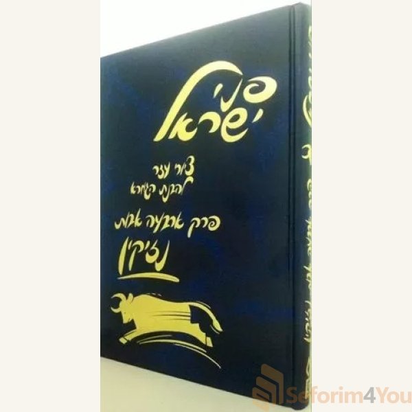 Penei Yisroel, Arba Avos (Hebrew Only) Penei Yisroel, Arba Avos (Hebrew Only)