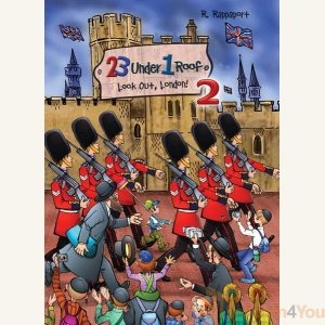 23 Under 1 Roof - Vol. 2: Look Out, London!