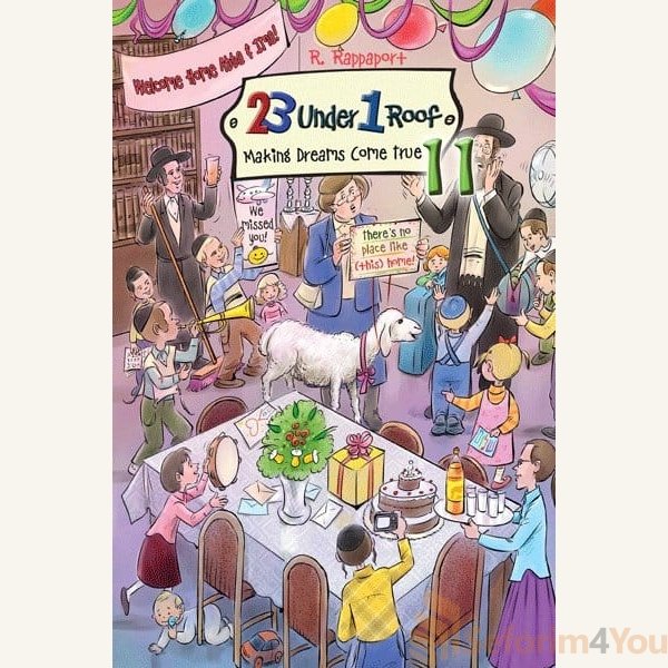 23-Under-1-Roof-Vol.-11-Making-Dreams-Come-True.jpg 23-Under-1-Roof-Vol.-11-Making-Dreams-Come-True.jpg