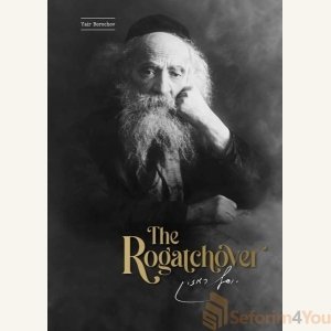 The Rogatchover - Rav Yair Borochov