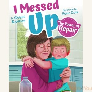 I Messed Up - Chanie Kamman