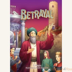 Betrayal - C. Singer