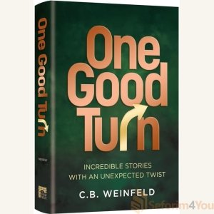 One Good Turn - C.B. Weinfeld