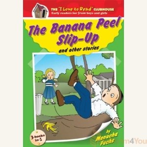 Banana Peel Slip-Up and other stories - Menucha Fuchs