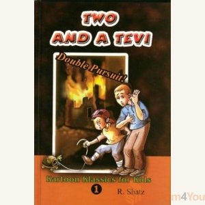 Kartoon Klassics for Kids: Two and a Tevi: Double Pursuit!