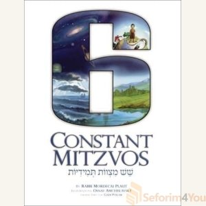 6 Constant Mitzvos - Rabbi Mordecai Plaut