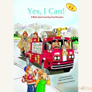Yes, I Can - Hindy Kviat