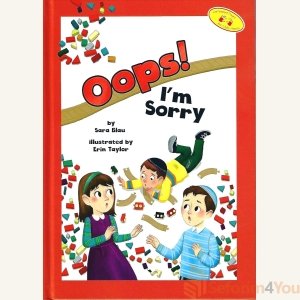 Oops! I'm Sorry - Sara Blau