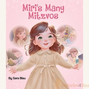 Miri's Many Mitzvos by Sara Blau