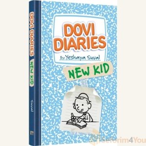 Dovi Diaries By Yeshaya Suval