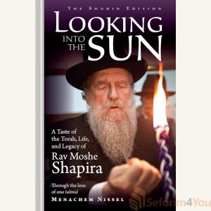 Looking into the Sun