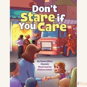 Don't Stare if You Care