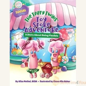 The Taffy Twins' Toy Store Adventure