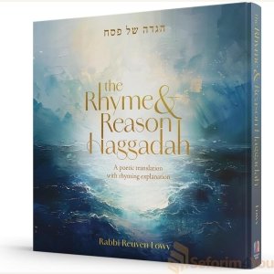 The Rhyme and Reason Haggadah