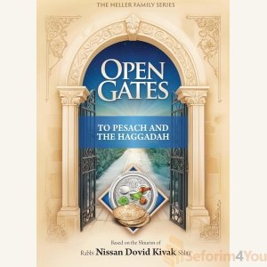 Open Gates to Pesach and the Haggadah