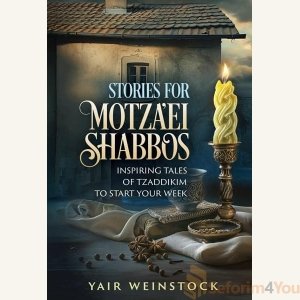 Stories for Motza'ei Shabbos