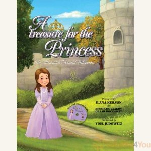 A TREASURE FOR THE PRINCESS