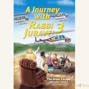 A Journey with Rabbi Juravel 3