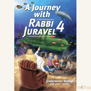A Journey with Rabbi Juravel 4