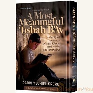 A Most Meaningful Tishah B'Av
