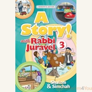 A Story! with Rabbi Juravel 3