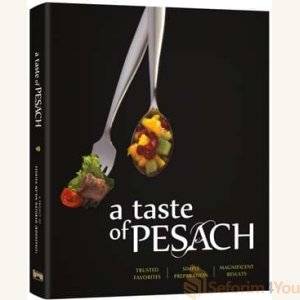 A Taste of Pesach