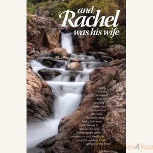 And Rachel Was His Wife