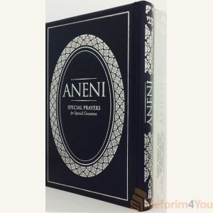 Aneni: Classic Edition, Navy (Hardcover)