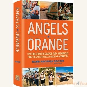 Angels in Orange