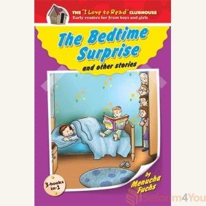 BEDTIME SURPRISE AND OTHER STORIES - Menucha Fuchs
