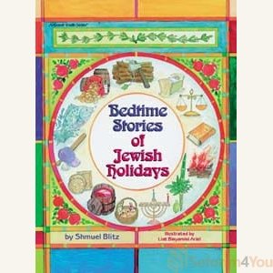Bedtime Stories Of Jewish Holidays