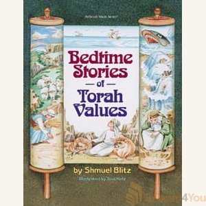 Bedtime Stories Of Torah Values