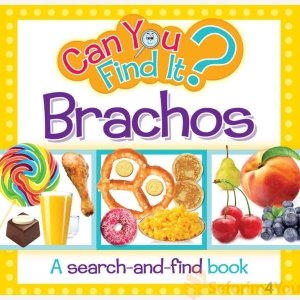 Can You Find It? Brachos