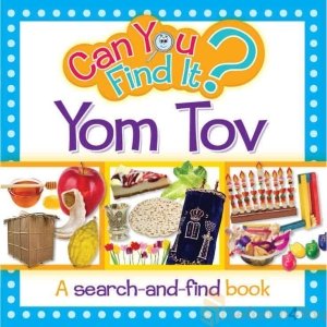 Can You Find it? Yom Tov