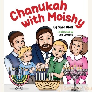 Chanukah with Moishy