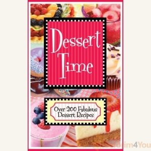 DESSERT TIME KOSHER COOKBOOK