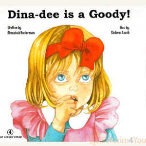 Dina-Dee is a Goody!