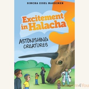 Excitement in Halacha #3