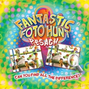 FANTASTIC FOTO HUNT: PESACH