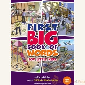 First Big Book of Words