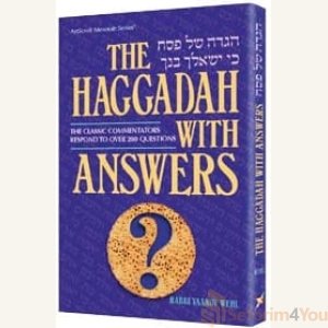 Haggadah With Answers- Rabbi Yaakov Wehl