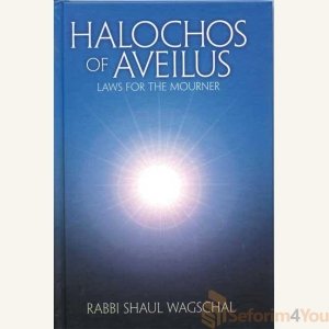Halochos of Aveilus (Mourning)