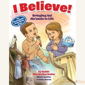 I Believe! Book and Sing-Along CD
