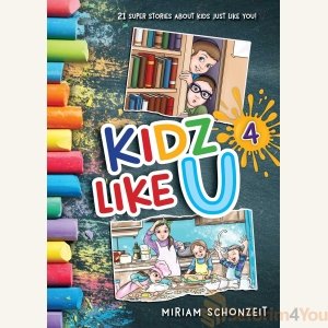 Kidz Like U, Book 4