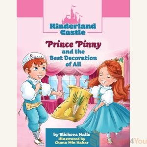 Kinderland Castle: Price Pinny and the Best Decoration of All