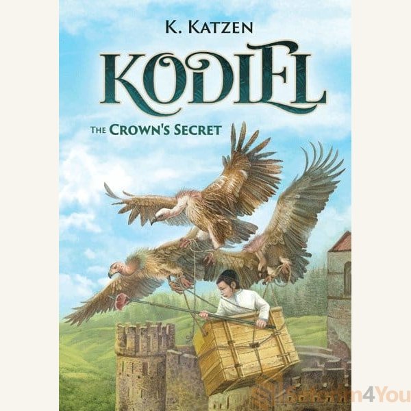 Kodiel-The-Crowns-Secret.jpg Kodiel-The-Crowns-Secret.jpg
