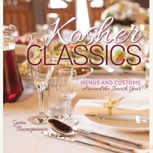 Kosher Classics Cookbook