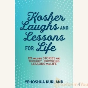 Kosher Laughs and Lessons for Life