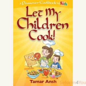 LET MY CHILDREN COOK!