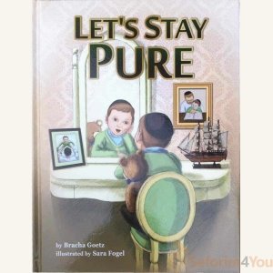 LET'S STAY PURE